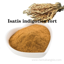 Factory price Isatis indigotica fort msds ingredients powder